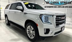 2021 GMC Yukon XL SLT