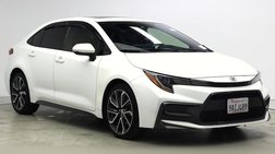 2022 Toyota Corolla XSE