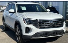 2025 Volkswagen Atlas SE 4Motion