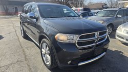 2011 Dodge Durango Crew