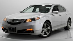 2013 Acura TL SH-AWD w/Tech