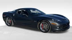2009 Chevrolet Corvette Z06