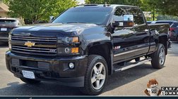 2016 Chevrolet Silverado 2500HD LTZ