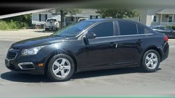 2016 Chevrolet Cruze Limited 1LT Auto