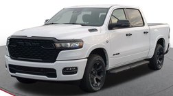 2026 Ram Ram Pickup 1500 Big Horn