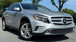 2015 Mercedes-Benz GLA-Class GLA 250