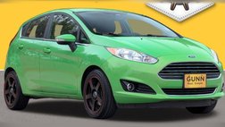 2015 Ford Fiesta Titanium