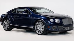 2012 Bentley Continental GT