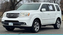 2014 Honda Pilot EX-L w/DVD