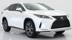 2022 Lexus RX 350L Base