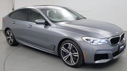 2018 BMW 6 Series 640i xDrive Gran Turismo