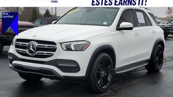 2022 Mercedes-Benz GLE-Class GLE 350 4MATIC