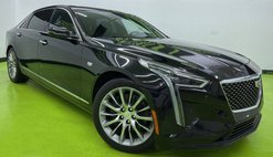 2020 Cadillac CT6 3.6L Luxury