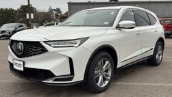 2026 Acura MDX SH-AWD