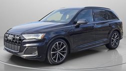 2020 Audi SQ7 4.0T quattro Prestige