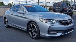 2016 Honda Accord EX-L V6