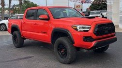 2023 Toyota Tacoma TRD Pro