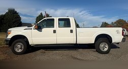 2015 Ford Super Duty F-250 XLT