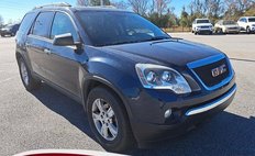 2012 GMC Acadia SLE