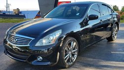 2015 Infiniti Q40 Base