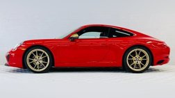 2019 Porsche 911 Carrera T