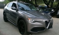 2018 Alfa Romeo Stelvio Sport