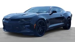 2016 Chevrolet Camaro SS