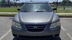 2010 Hyundai Sonata GLS
