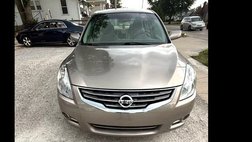 2012 Nissan Altima 2.5