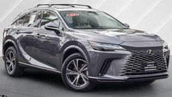2023 Lexus RX 350 350 FWD