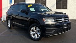 2019 Volkswagen Atlas S
