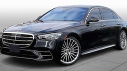 2022 Mercedes-Benz S-Class S 580 4MATIC