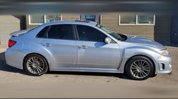 2013 Subaru Impreza 4dr Man WRX Premium