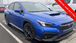 2024 Subaru WRX Limited
