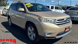 2012 Toyota Highlander Limited