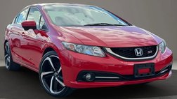 2015 Honda Civic Si