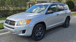 2011 Toyota RAV4 Base