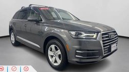 2018 Audi Q7 2.0T quattro Premium