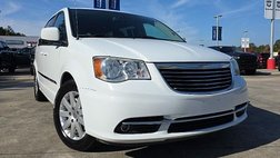 2016 Chrysler Town and Country Touring