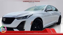 2024 Cadillac CT5-V Base