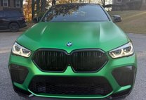 2021 BMW X6 M Base