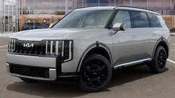 2027 Kia Telluride Hybrid SX-Prestige
