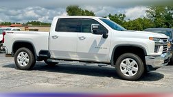 2020 Chevrolet Silverado 2500HD LTZ