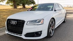 2017 Audi A8 4.0T quattro Sport