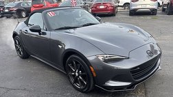 2016 Mazda MX-5 Miata Club