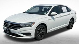 2021 Volkswagen Jetta SE