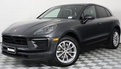 2025 Porsche Macan T