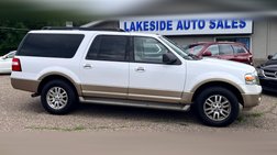 2012 Ford Expedition EL XLT