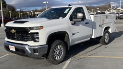 2026 Chevrolet Silverado 2500HD Work Truck