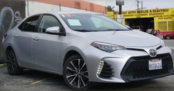 2019 Toyota Corolla SE